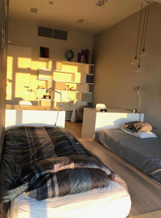 Vantage Point Apartament Sky Tower 弗罗茨瓦夫 外观 照片