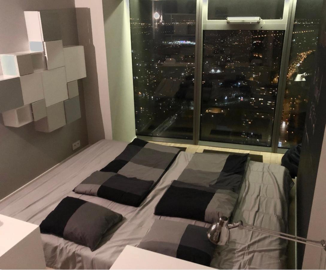 Vantage Point Apartament Sky Tower 弗罗茨瓦夫 外观 照片