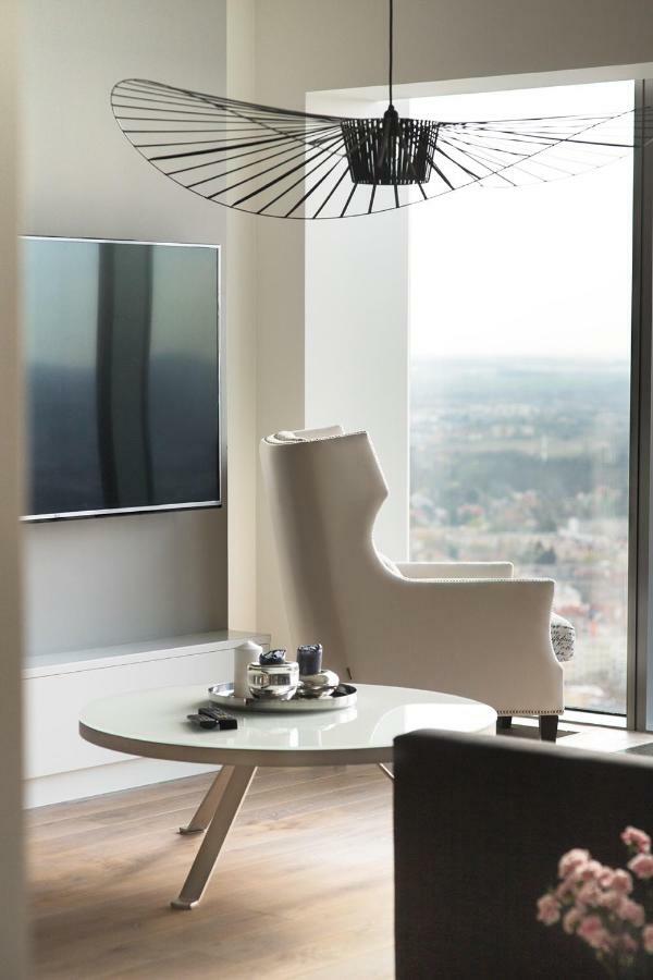 Vantage Point Apartament Sky Tower 弗罗茨瓦夫 外观 照片