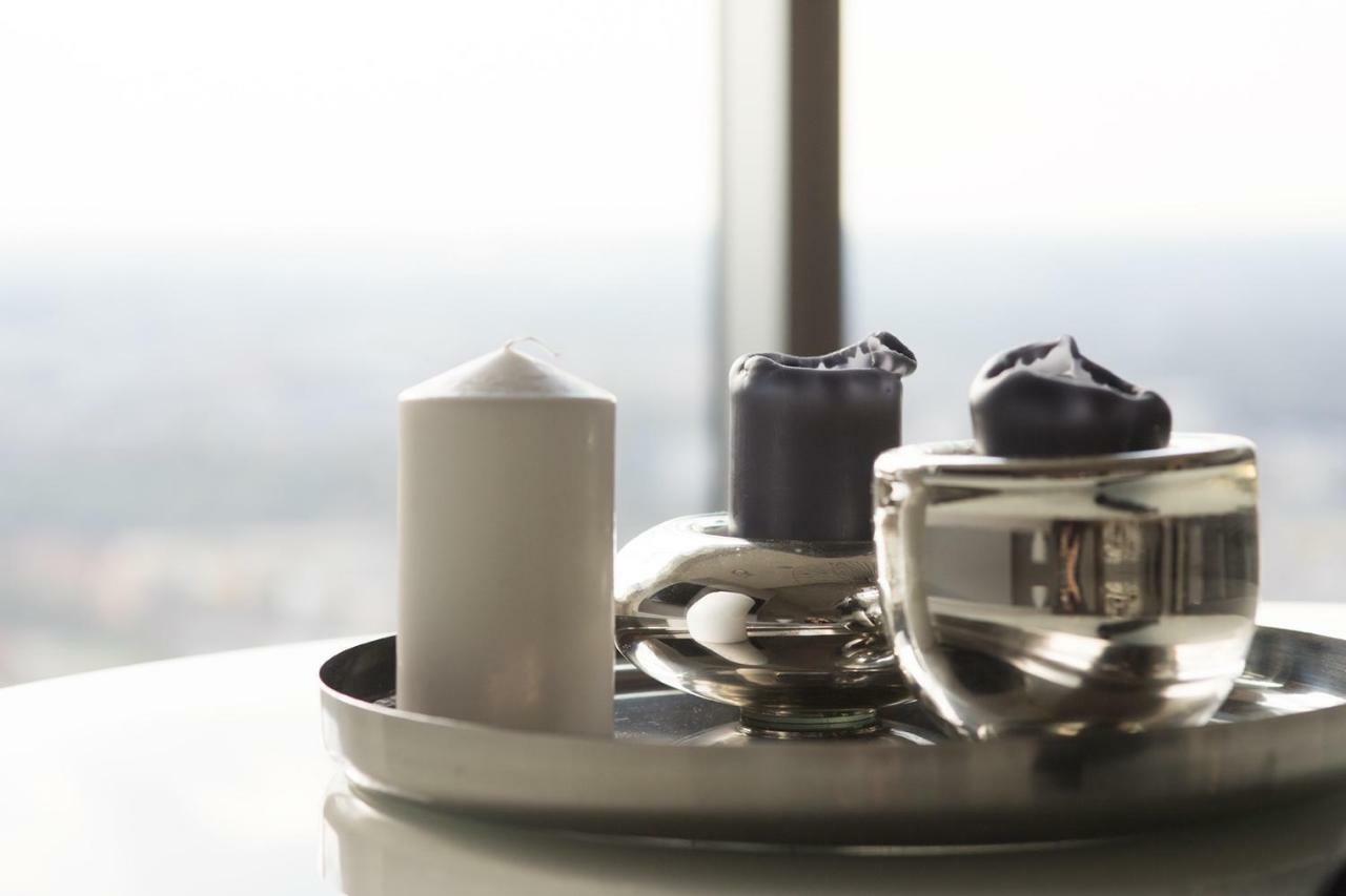 Vantage Point Apartament Sky Tower 弗罗茨瓦夫 外观 照片