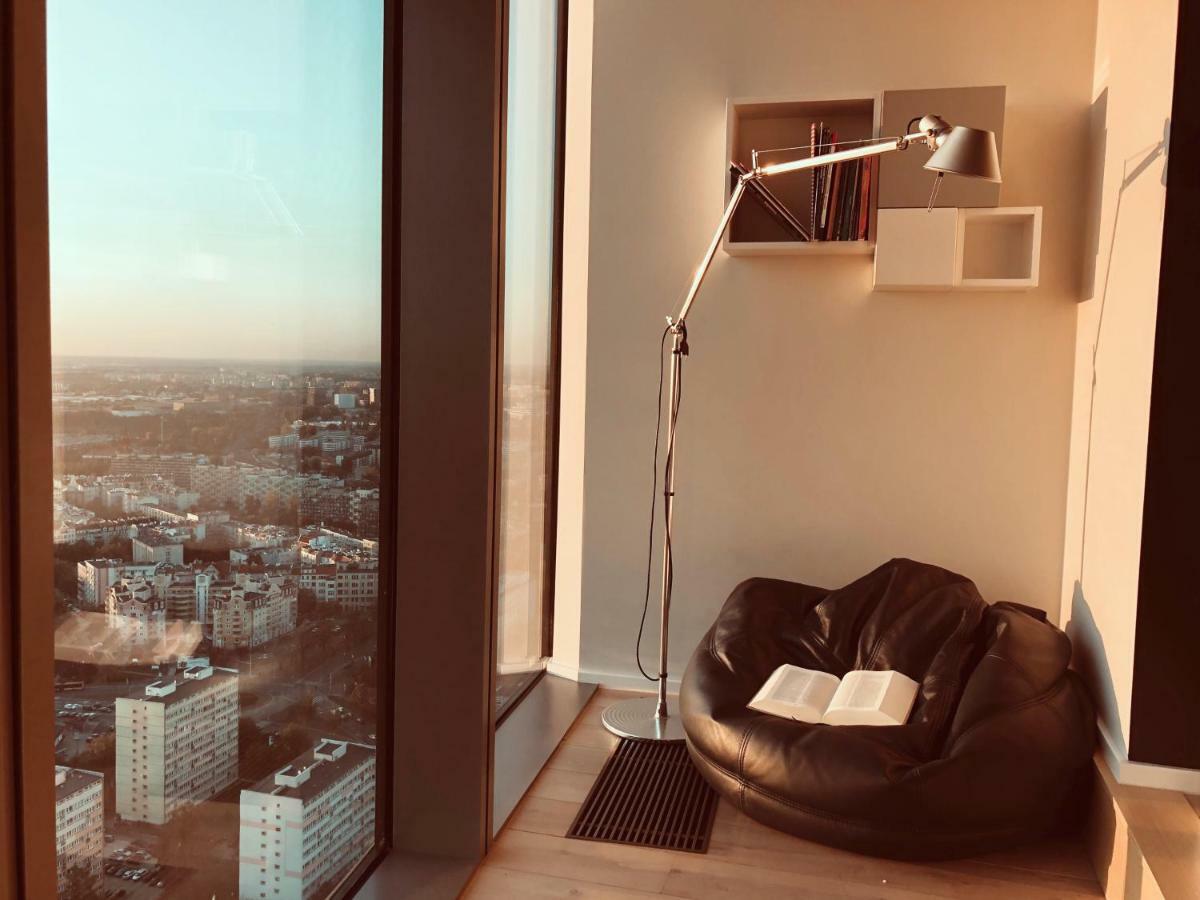Vantage Point Apartament Sky Tower 弗罗茨瓦夫 外观 照片